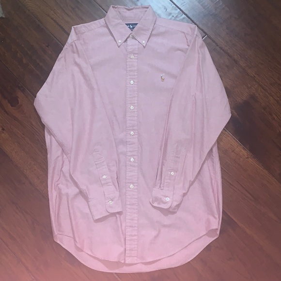 Ralph Lauren Other - Ralph Lauren Yarmouth Dress Shirt